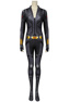 Immagine di The Black Widow 2020 Natasha Romanoff Black Suit Costume Cosplay mp005683