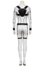 Picture of The Black Widow 2020 Natasha Romanoff White Suit Cosplay Costume mp005684