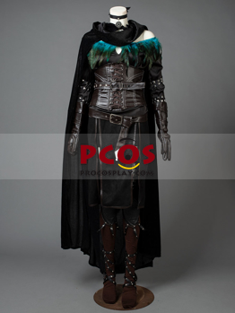 Image de The Witcher Yennefer of Vengerberg Cosplay Costume mp005563