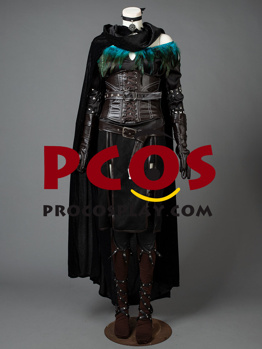 Picture of The Witcher Yennefer of Vengerberg Cosplay Costume mp005563