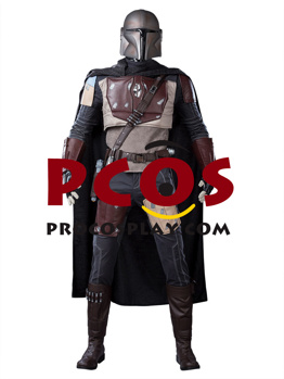 Picture of The Mandalorian Armor Cosplay Costume mp005358