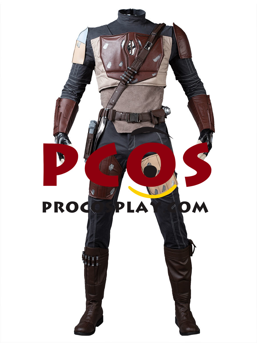 Star Wars Mandalorian Armor Cosplay Best Profession Cosplay Costumes