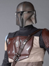 Imagen del traje de cosplay de la armadura mandaloriana mp005358