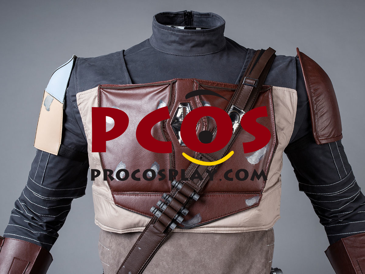 Star Wars Mandalorian Armor Cosplay Best Profession Cosplay Costumes
