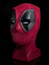 Photo de prêt à expédier nouveau Deadpool 2 Wade Wilson Cosplay Pleather masque mp005690