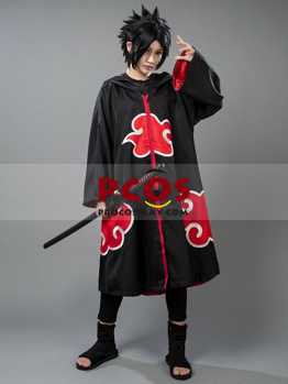 Immagine di Anime Team Taka Hawk Sasuke Uchiha Cosplay Costume mp000338