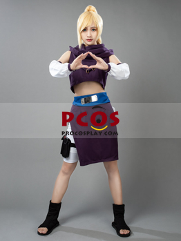 Immagine di Anime Yamanaka Ino Cosplay Costume Cosplay professionale mp000481
