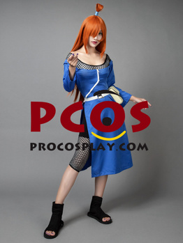 Picture of Ready to Ship Anime Terumi Mei Mizukage Cosplay Costume mp000508