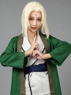 Picture of Anime Tsunade 5th Hokage Cosplay Costume For Sale  mp002205