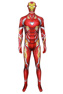 Immagine di Infinity War Iron Man Tony Stark Nanotech Suit Cosplay Costume mp005699