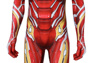 Immagine di Infinity War Iron Man Tony Stark Nanotech Suit Cosplay Costume mp005699