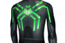 Immagine di Spider Man PS4 Peter Parker Stealth Big Time Cosplay Suit mp005700