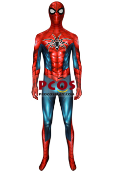 Изображение Человека-паука PS4 Питер Паркер Armor-MK IV Косплей Костюм mp005701