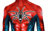 Изображение Человека-паука PS4 Питер Паркер Armor-MK IV Косплей Костюм mp005701