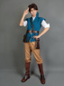 Imagen de Disfraz de Cosplay de Flynn Rider enredado Listo para enviar mp001594