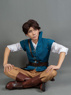 Imagen de Disfraz de Cosplay de Flynn Rider enredado Listo para enviar mp001594