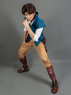 Image de Prêt à expédier Tangled Flynn Rider Cosplay Costume mp001594