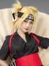 Picture of Anime Shippuden Cosplay Temari Costume mp003537
