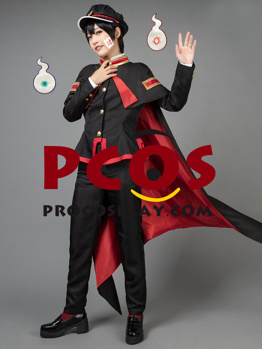 Immagine di Pronto per la spedizione Costume cosplay Hanako-kun Yugi Amane legato alla toilette mp005590