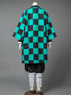 Picture of Kimetsu no Yaiba Tanjirou Cosplay Costume Upgraded Version mp005696