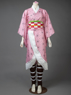 Picture of Kimetsu no Yaiba Nezuko Cosplay Costume Upgraded Version mp005697
