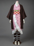 Picture of Ready to Ship Demon Slayer: Kimetsu no Yaiba Kamado Nezuko Cosplay Costume mp005697