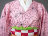 Picture of Ready to Ship Demon Slayer: Kimetsu no Yaiba Kamado Nezuko Cosplay Costume mp005697