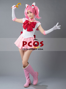 Picture of Ready to Ship Sailor Moon Chibiusa Sailor Chibi Moon Cosplay Costume CV-035-C10