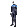 Immagine di Titans Nightwing Dick Grayson Cosplay Costume 3D Tuta mp005732