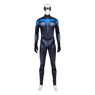 Picture of Titans Nightwing Dick Grayson Cosplay Costume 3D Jumpsuit mp005732