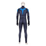 Picture of Titans Nightwing Dick Grayson Cosplay Costume 3D Jumpsuit mp005732