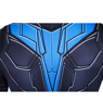Immagine di Titans Nightwing Dick Grayson Cosplay Costume 3D Tuta mp005732