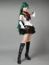 Imagen de Sailor Moon Sailor Pluto Meiou Setsuna Conjunto de disfraz de Cosplay mp000694