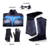 Picture of Titans Nightwing Dick Grayson Cosplay Costume 3D Jumpsuit mp005732