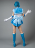 Picture of Sailor Moon Sailor Mercury Mizuno Ami Cosplay Costume Set mp000571