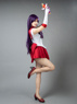 Imagen de Sailor Moon Sailor Mars Hino Rei Conjunto de disfraz de Cosplay mp000570