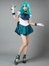 Bild von Sailor Moon Sailor Neptune Kaiou Michiru Cosplay Kostüm Set mp000515