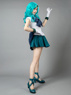 Picture of Sailor Moon Sailor Neptune Kaiou Michiru Cosplay Costume Set mp000515