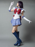 Imagen de Sailor Moon Sailor Saturn Tomoe Hotaru Conjunto de disfraz de Cosplay mp000307