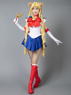 Picture of Tsukino Usagi Serena From Sailor Moon Cosplay Costumes Set mp000139