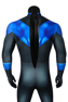 Picture of Batman: Under the Red Hood Nightwing Dick Grayson Cosplay Costume 3D Jumpsuit mp005752