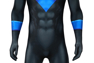 Immagine di Batman: Under the Red Hood Nightwing Dick Grayson Costume Cosplay 3D Tuta mp005752
