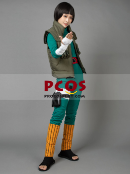 Picture of Anime Might Guy Cosplay Costumes mp005526