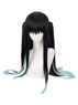 Picture of Demon Slayer: Kimetsu no Yaiba Tokitou Muichirou Double Tiger Clip Cosplay Wigs  mp005738