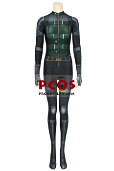 Immagine di Infinity War Black Widow Natasha Romanoff Cosplay Black Suit mp005753