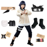 Picture of Anime Hinata Hyuga Cosplay Costume Suit mp000096
