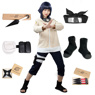 Image de Anime Hinata Hyuga Costume de Cosplay Costume mp000096