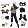 Picture of Deluxe Kakashi Hatake Men Cosplay Costumes Outfits For Sale mp004039