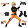 Picture of Deluxe Shippuden Uzumaki Cosplay Costumes For Sale mp002181