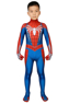 Picture of Spider-Man PS4 Game Peter Parker Cosplay Costume For Kids mp005768